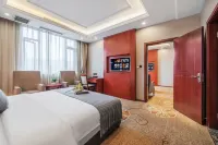 Deyun Yidu Hotel (Chongqing Baishiyi Branch) Hotel in zona Zoumazhen