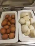 Chengshi Youyou Hotel (Nan'an Meishan Branch) - breakfast