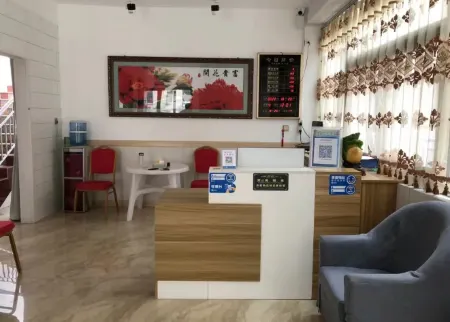 New homestay Отели в г. Хочжоу