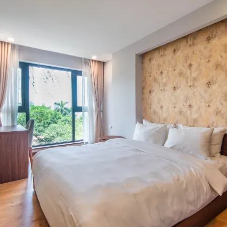 22Land Moon West Lake Отели рядом с достопримечательностью «Тайхо»