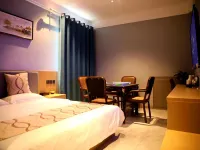 密語林商務酒店 鄰近韋莊站的酒店