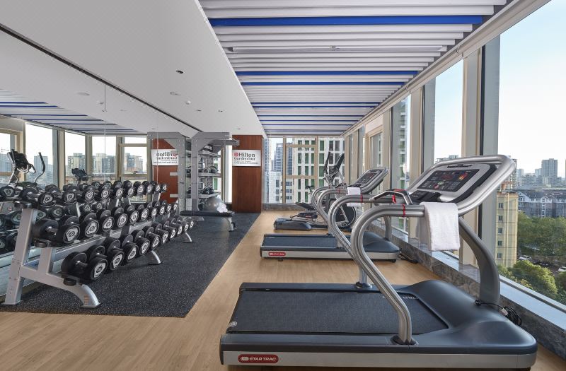 Hilton Garden Inn Hangzhou Xixi Zijingang photo 2