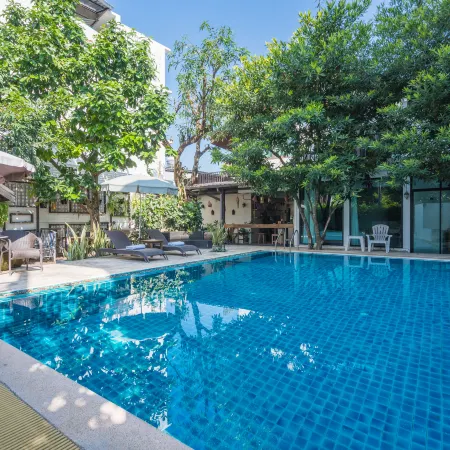 Yi's Garden Villa