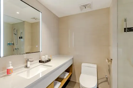 City Comfort Inn Hotel (Shangrao Poyang) Отели в г. Поянху