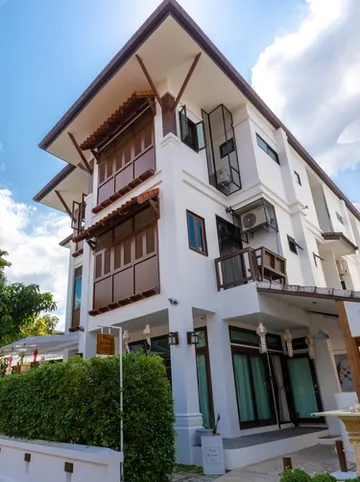 รูปภาพของเฮือนฮัก