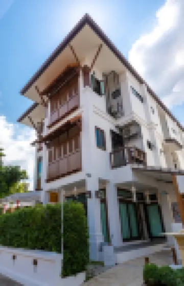 เฮือนฮัก โรงแรมใกล้Pikanesuan Dewali