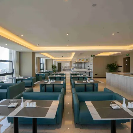 Anji World Trade Hotel