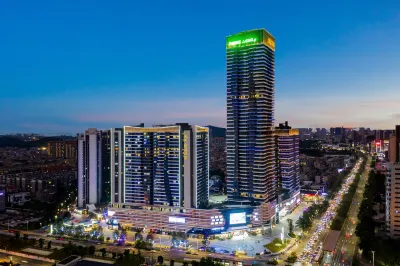 Coco Art Hotel (Zhongshan Tianyi International Plaza Branch)