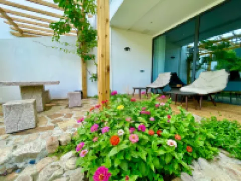 壹拾貳鄉宿·YISHIER·一十二美學養生·療愈·設計師民宿（薊州店）