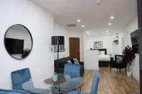 Concert Square Apartments by Happy Days