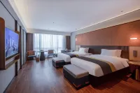 Manyue Lanting Hotel (Jiangbei Kaisa City Government Store) - Pet friendly