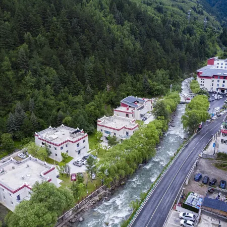 New Siguniang Mountain Hotel