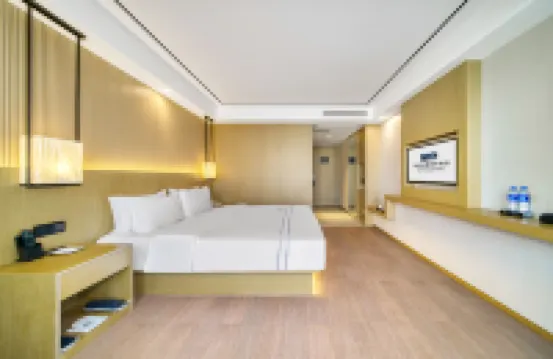 紐曼城市酒店（湖州衣裳街店）