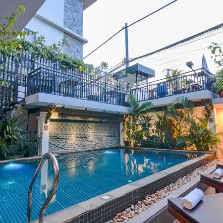 The Five Senses Boutique Hotel