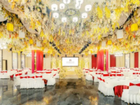 Fuzhou Le'an Maison New Century Hotel Hoteles en Le'an