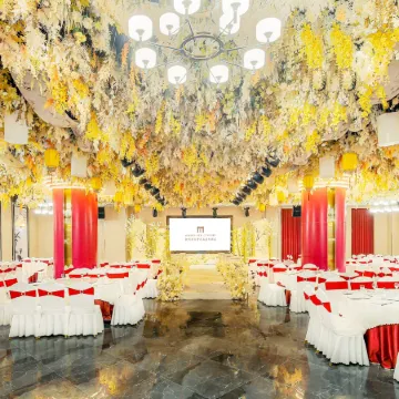 Fuzhou Le'an Maison New Century Hotel