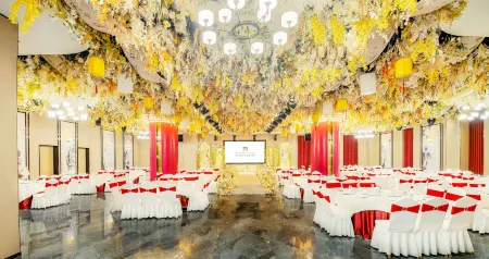 Fuzhou Le'an Maison New Century Hotel Отели рядом с достопримечательностью «Damatou Ecological Resort»