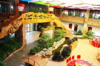 Tianbo Eco Hotel - parking
