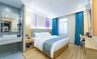 Lavande Intelligent Hotel (Wuhan Zuoling New Town)