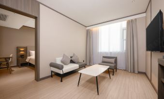 HanTing Hotel (Lüliang Wenshui Nanerhuan)