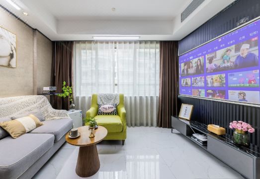 Guangzhou S&L Mansion 전경