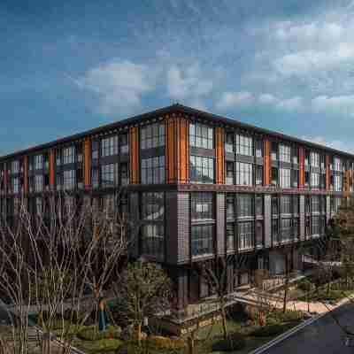 Puyuan Fashion Ancient Town Meshang Resort Hotel Hotel Exterior