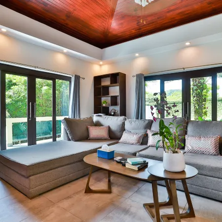 Cliff Haven Villa Krabi