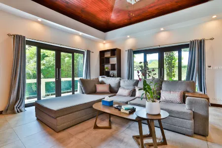 Cliff Haven Villa Krabi