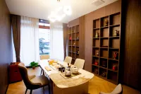 Lu Yuan Xinshe Homestay Hotels in Lantian
