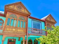 Hi Yili Blue Lane B&B (Yili Old Town Kazanqi Branch) Hotels in der Nähe von Dongjiao Passenger Transport Terminal