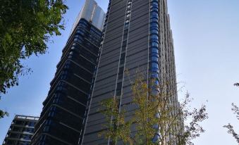 Daixiang Loft Duplex Homestay (Convention and Exhibition Center)