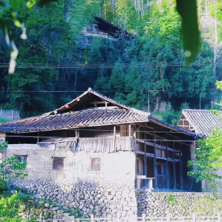 Jingning Daxu Township Yunzhan Homestay