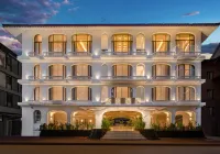 Saipan  Hotel(Gaozhuang Xishuangjing Xingguang Night Market)
