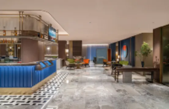 Manxin Hotel Nanyang Municipal Government