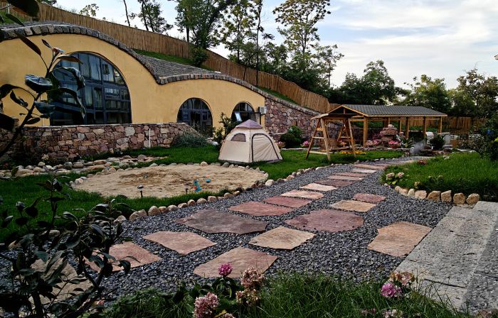 Luoyang Xiangyang Meet the Chuxin·Longtan Yunxigu Homestay