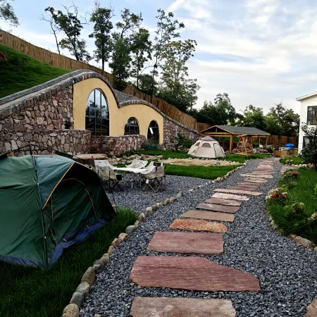 Luoyang Xiangyang Meet the Chuxin·Longtan Yunxigu Homestay