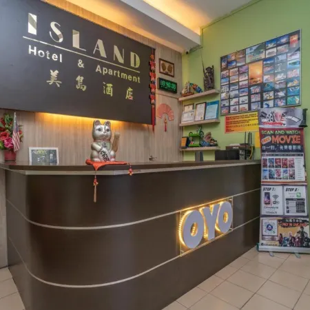 Hotel the Island Отели рядом с достопримечательностью «Залив Tortoise»