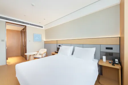 JI Hotel (Yidu Xunlong Shuijie) Отели рядом с достопримечательностью «Sanxia Romance Park»