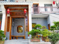 廬山悠雲雅居民宿（廬山風景區三疊泉風景區東門售票處店） 三疊泉附近的飯店