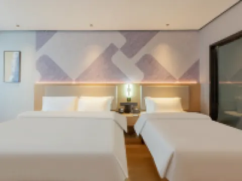 武夷山非凡誠品酒店（三姑度假區店）