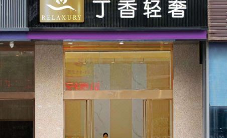 Anshun Lilac Light Luxury Hotel - Housity