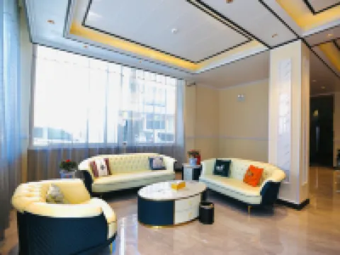 Dingjie Yuhuang Hotel Hotels in Dingjie