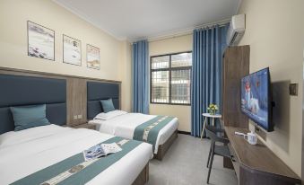Zhuzhou Hengxin Business Hotel (Zhuzhou Fantawild Store)