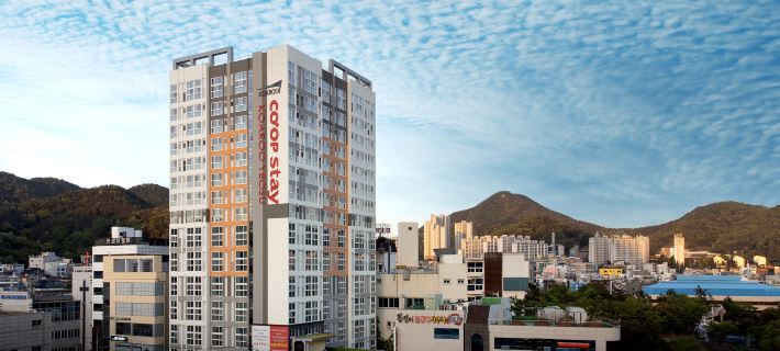 COOPSTAY KOAROO YEOSU Hotels in Yeosu-si