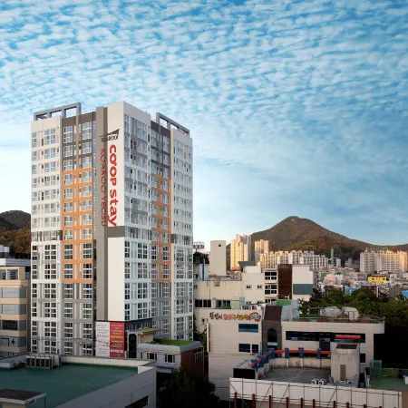 COOPSTAY KOAROO YEOSU