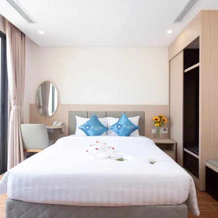 Elite Hotel Nha Trang Отели рядом с достопримечательностью «Хончонг»