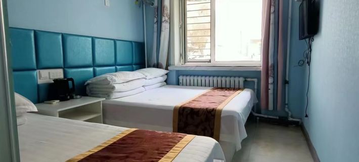 Ayi Express Hotel (Harbin Railway Station) Hotels in Harbin