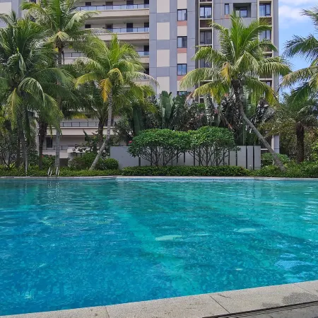 Jizhu Holiday Apartment (Lingshui Ocean Happy World)