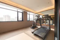 JI Hotel (Huludao Wenxingnan Road) - Gym