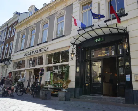 De Gulden Waagen Hotels in Nijmegen